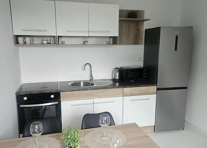 Dts3 Apartment *